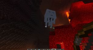How to kill a Ghast for its tear in Minecraft