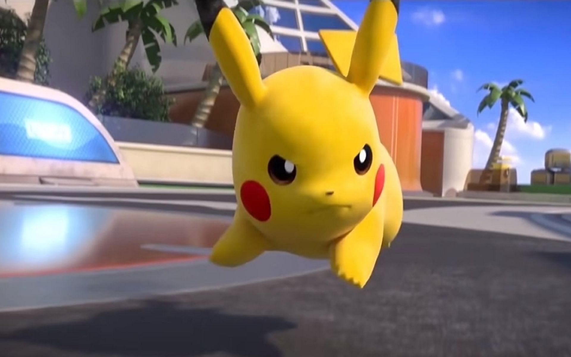 Pikachu is incredibly powerful in this new mode (Image via TiMi Studios)