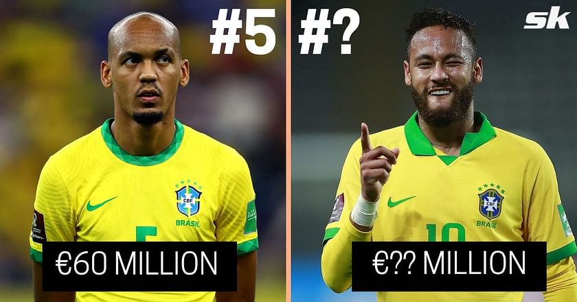 5 best Brazilian players in the world right now (2022)