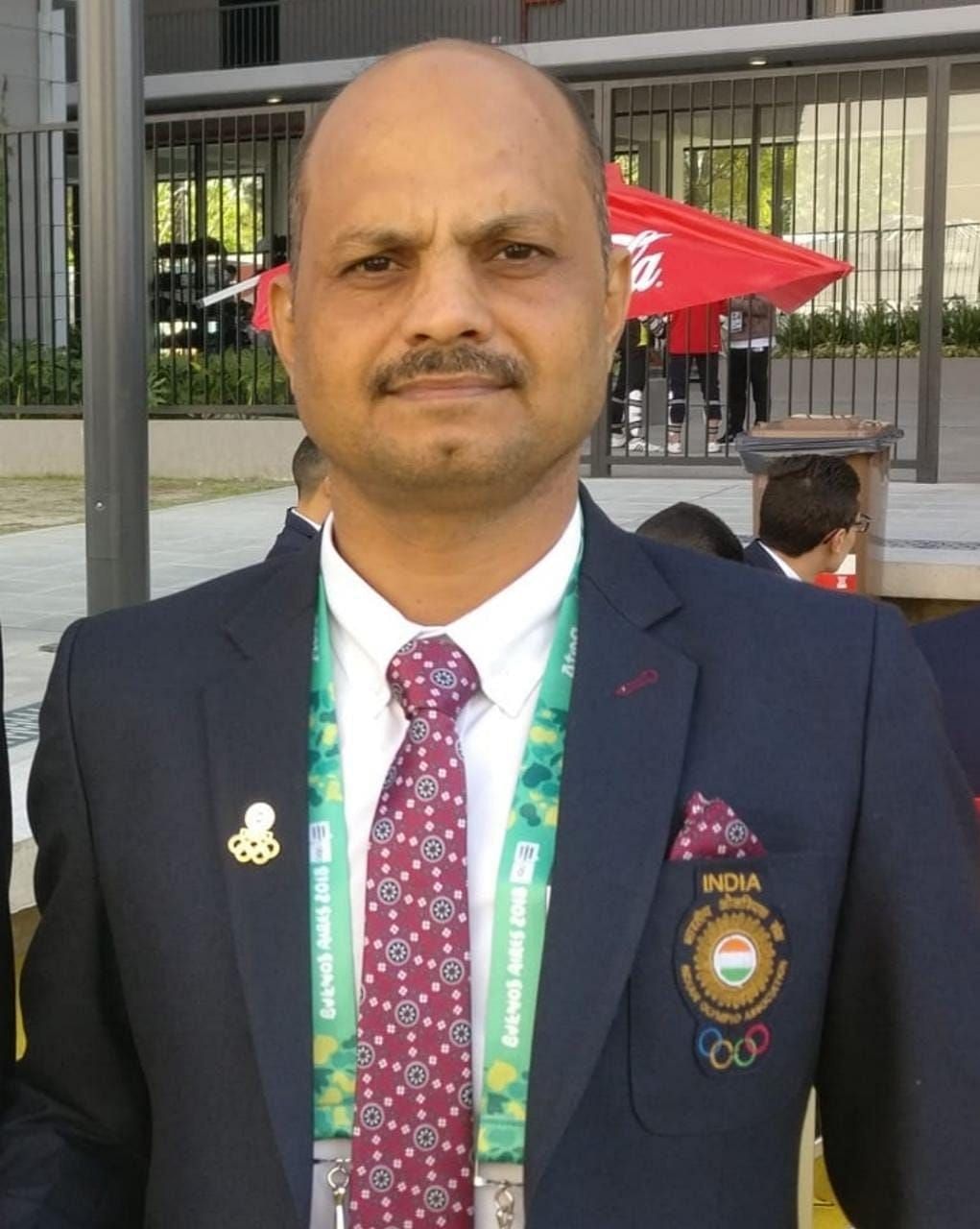 Junior national coach Sanjay Mishra is set to be the new General Secretary of BAI (Pic credit: BAI)