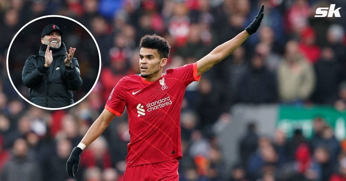 Liverpool manager reveals the reason behind Luis Diaz&#039;s immediate impact at Liverpool.