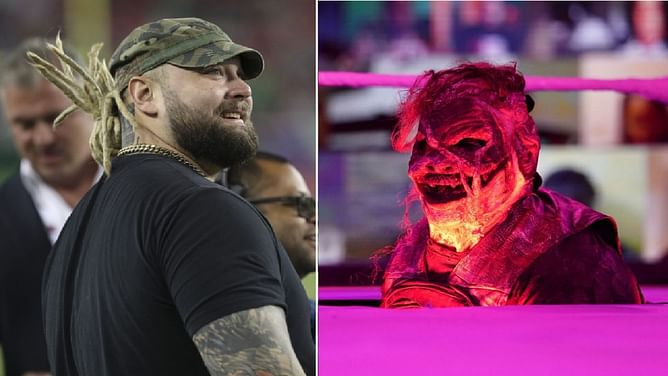 Ex-WWE star makes massive tease about Bray Wyatt's wrestling future