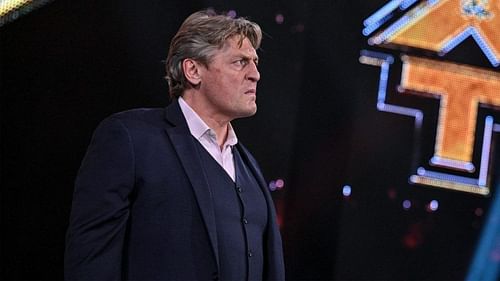 WWE released William Regal on January 5, 2022.