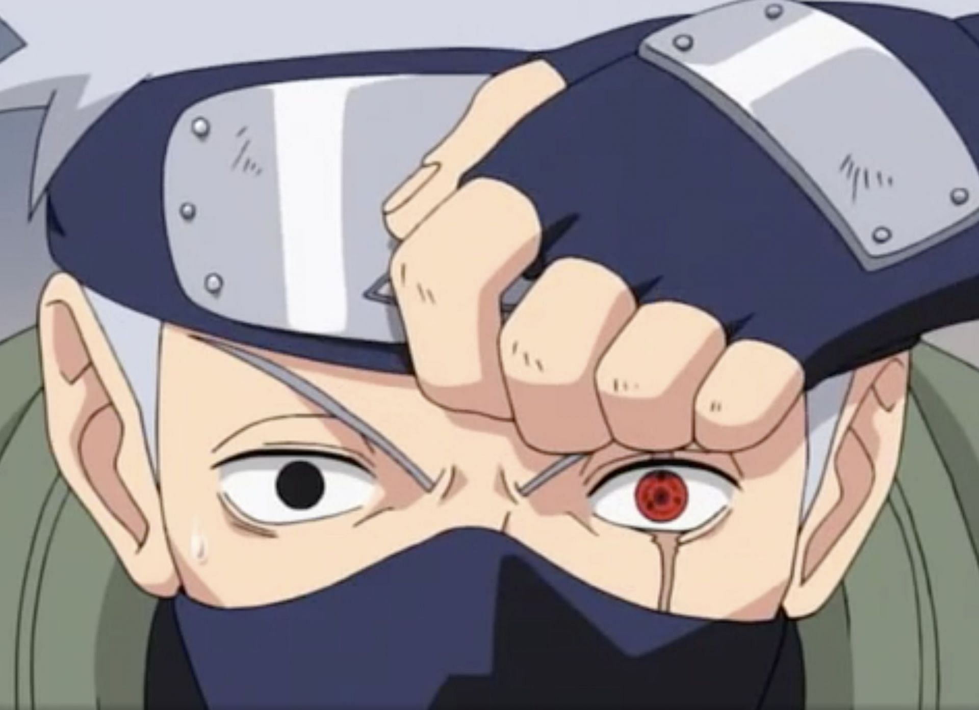 Why Does Kakashi Hatake Cover His Face?