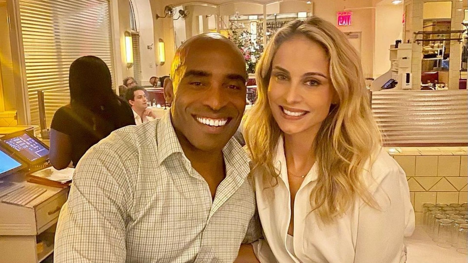 Traci Johnson gets involved in the RHONJ drama (Image via tiki.barber/Instagram)