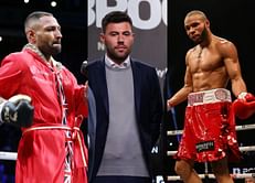 "We think it will happen on PPV' - Ben Shalom is confident of making Kell Brook vs. Chris Eubank Jr.