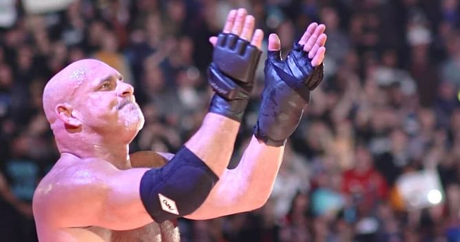 "I thought Goldberg was the coolest thing ever"- Star says he got kicked out of Boy Scouts after he speared a bully (Exclusive)