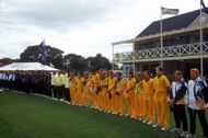 New Zealand defeated Australia in the Final of the 2000 Women's World Cup