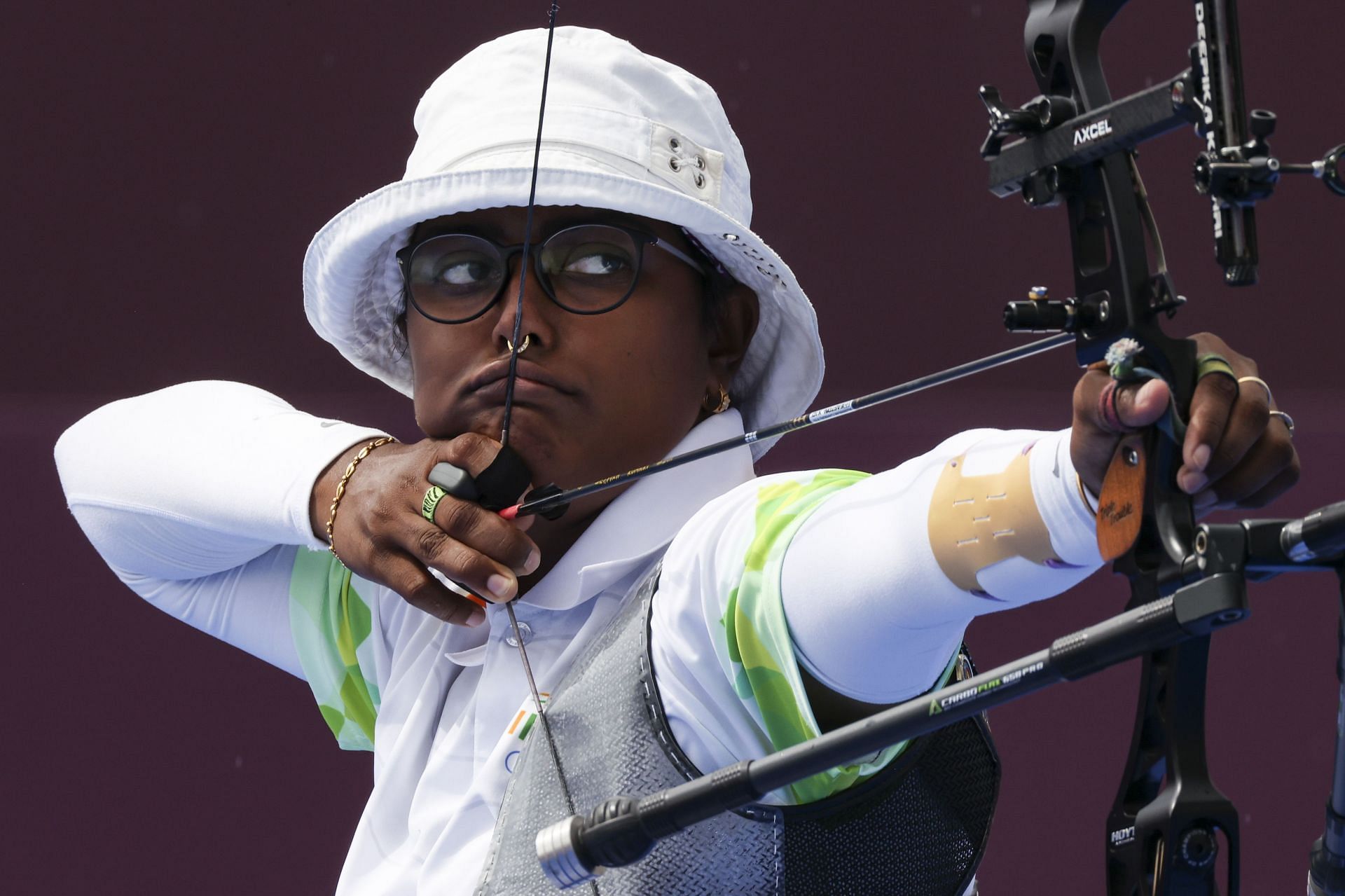 Archery - Olympics: Day 7 - file photo - Deepika Kumari