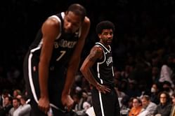 “The most skilled duo in the history of basketball” - Jay Williams on Kevin Durant and Kevin Irving, believes they are the most "lethal and dynamic duo" heading into the playoffs