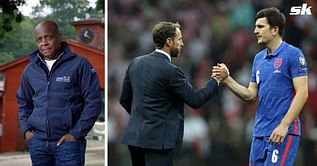 "He’s gonna be watched, with or without the ball" - Paul Parker explains why Gareth Southgate decided to include Manchester United's Harry Maguire in the England squad
