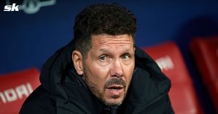 "It will be a dynamic game" - Atletico Madrid boss Diego Simeone points out key area which could be decisive in Manchester United clash