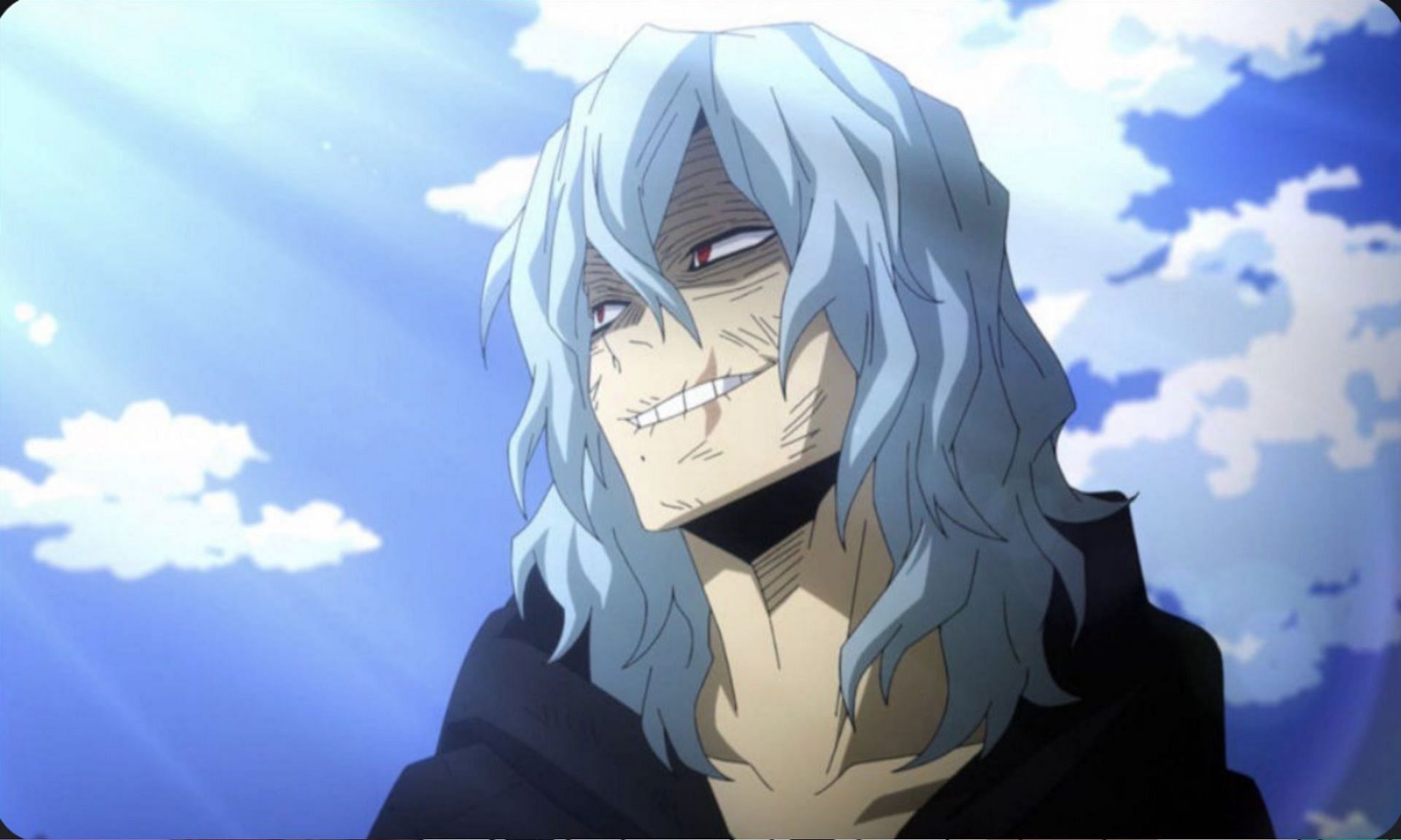 Tomura Shigaraki, Villains Wiki