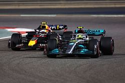 "Regain land centimeter by centimeter" - Mercedes' plans to overcome initial deficit against Red Bull and Ferrari