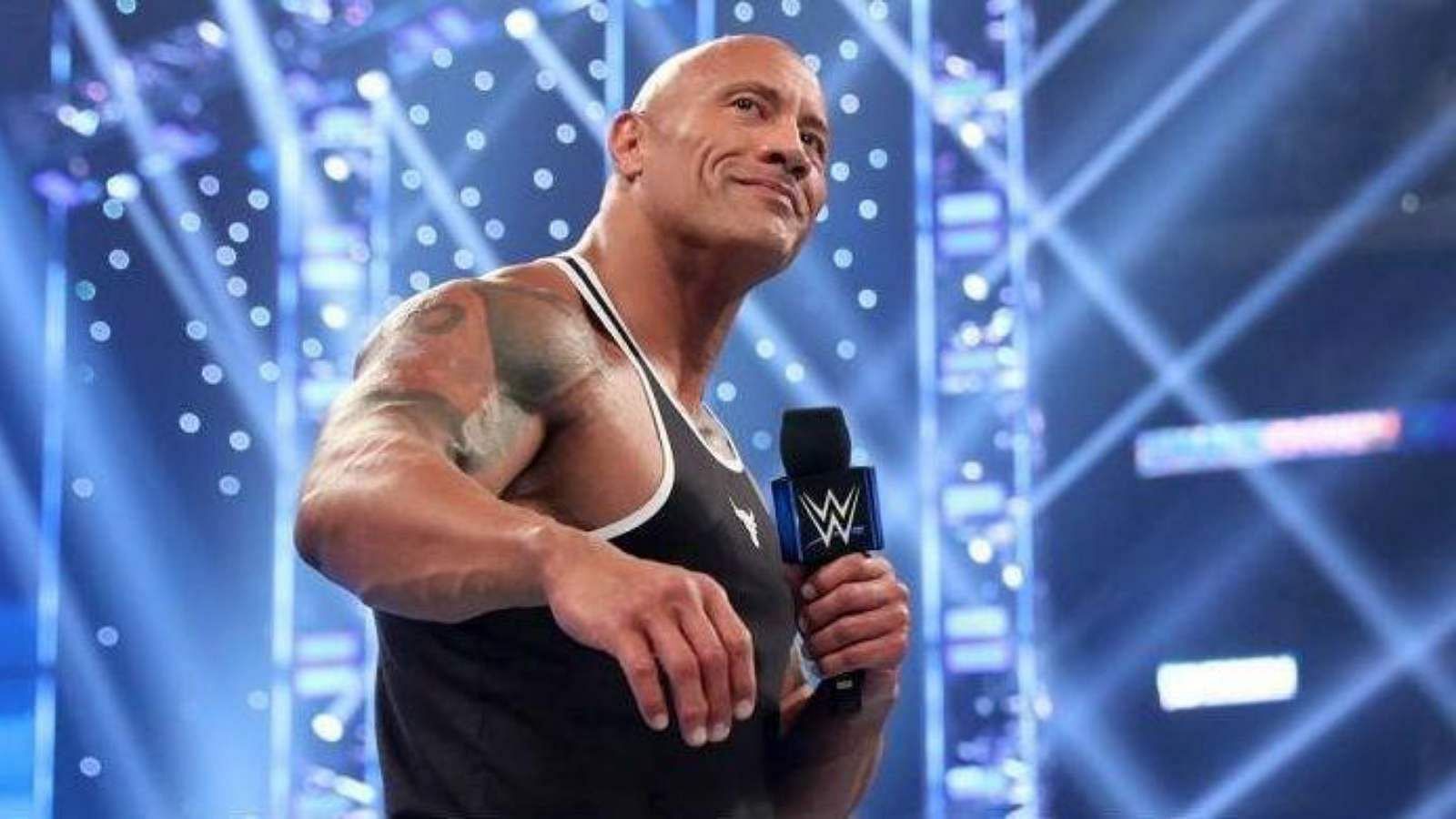 The Rock&#039;s cousin Roman Reigns has had tremendous success with his new gimmick