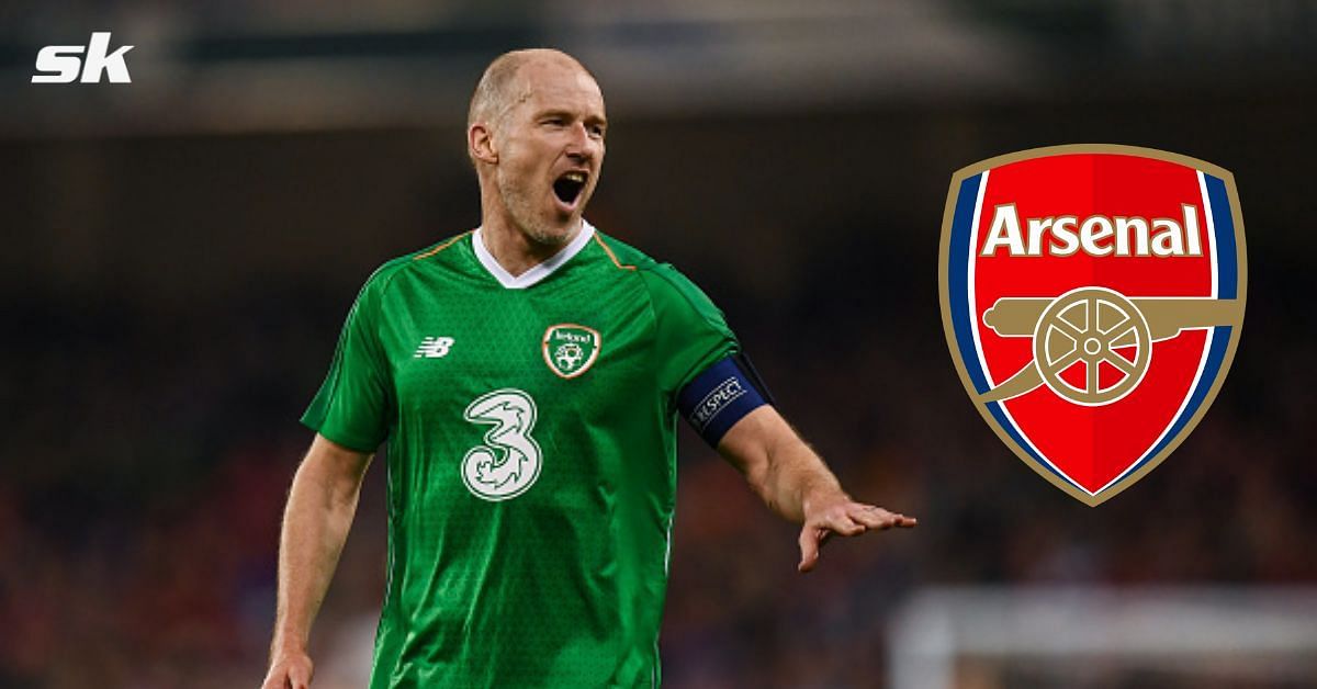 Irish former footballer Kenny Cunningham heaps praise on Bukayo Saka