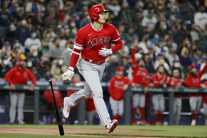 Watch: Shohei Ohtani hits his second homer of the Spring Training; Can the reigning MVP retain his crown
