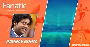 "Fanatic Sports’ success in procuring rights multiple times from major rights holders plays a big role in customer acquisition”: Raghav Gupta, Fanatic Sports founder and MD