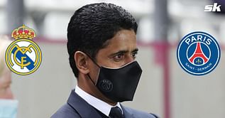 PSG president Nasser Al-Khelaifi threatens to kill Real Madrid staff member after Champions League defeat - Reports