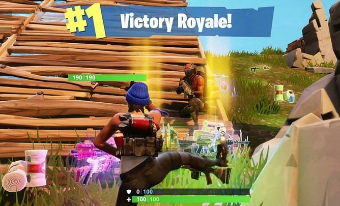 5 Fortnite clutch moments that are impossible to believe without seeing