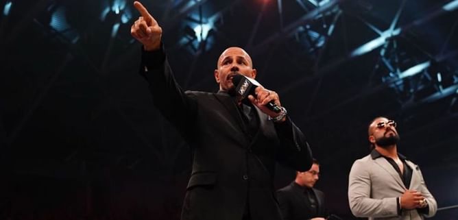 "It's a spot fest" - Chavo Guerrero gives his thoughts on AEW