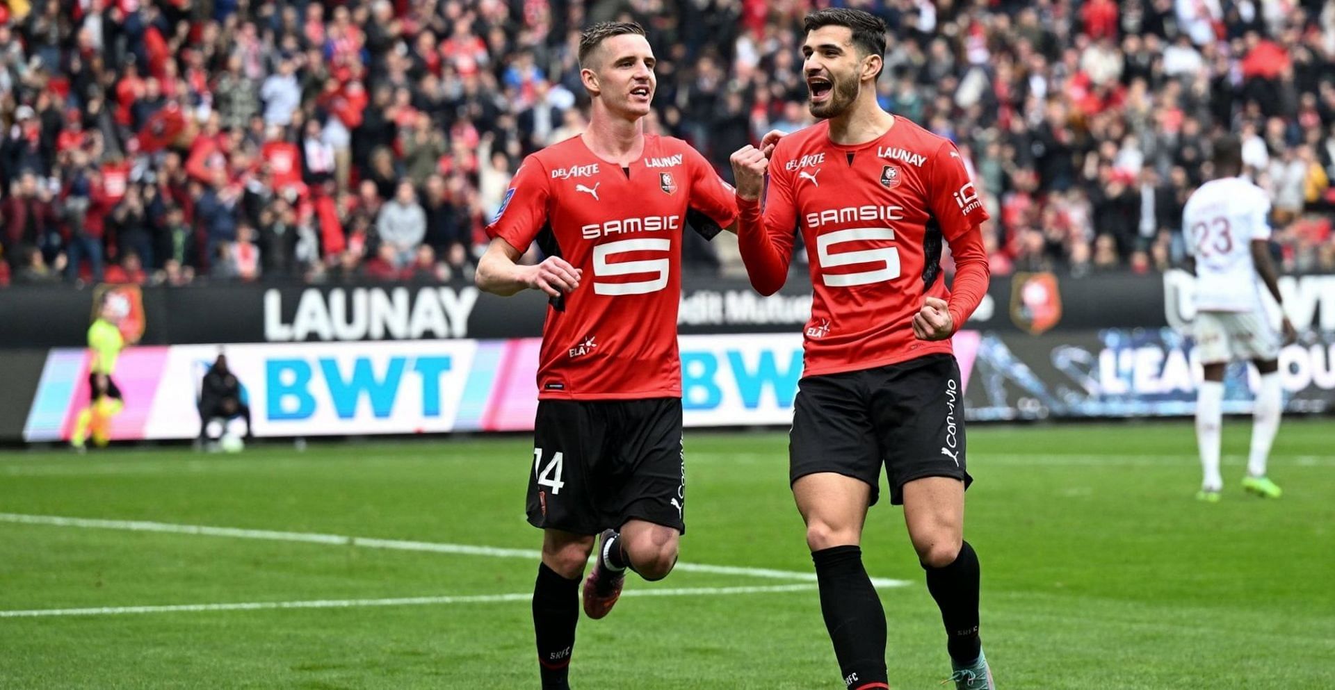 Can free-scoring Rennes pick up a win over Nice this weekend?