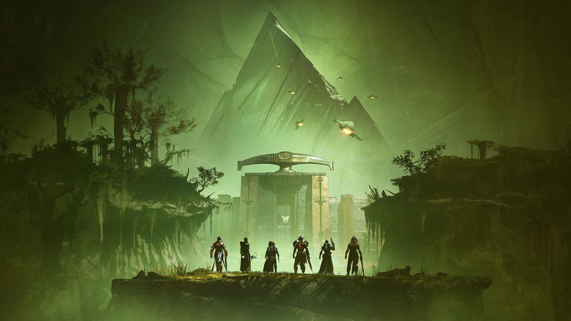 The Witch Queen expansion in Destiny 2 brings a whole new challenge in the form of this raid (Image via Bungie)