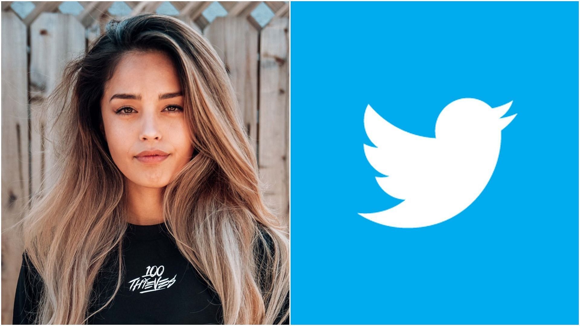 Valkyrae reveals her new roommates on Twitter by sharing a group photo (Image via Sportskeeda)
