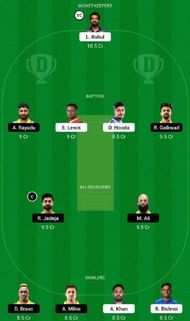 LSG vs CSK Dream11 Fantasy Tip #2
