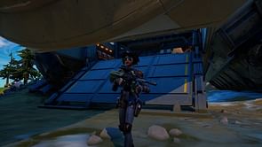 Where to find Dr. Slone in Fortnite Chapter 3 Season 2