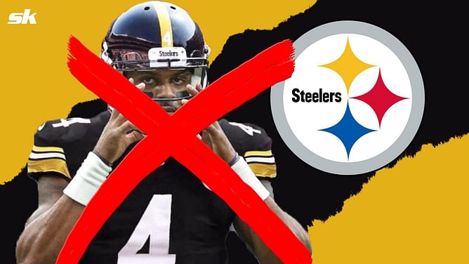 NFL Rumors: Pittsburgh Steelers to be out of Deshaun Watson sweepstakes
