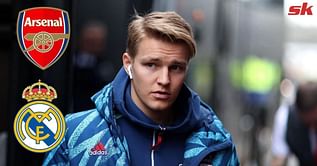 “I wanted to be a part of that” – Martin Odegaard explains why he decided to join Arsenal from Real Madrid