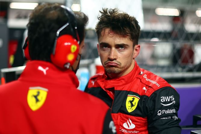 "Our weaknesses were just bigger" - Charles Leclerc reveals Ferrari's deficit to Red Bull