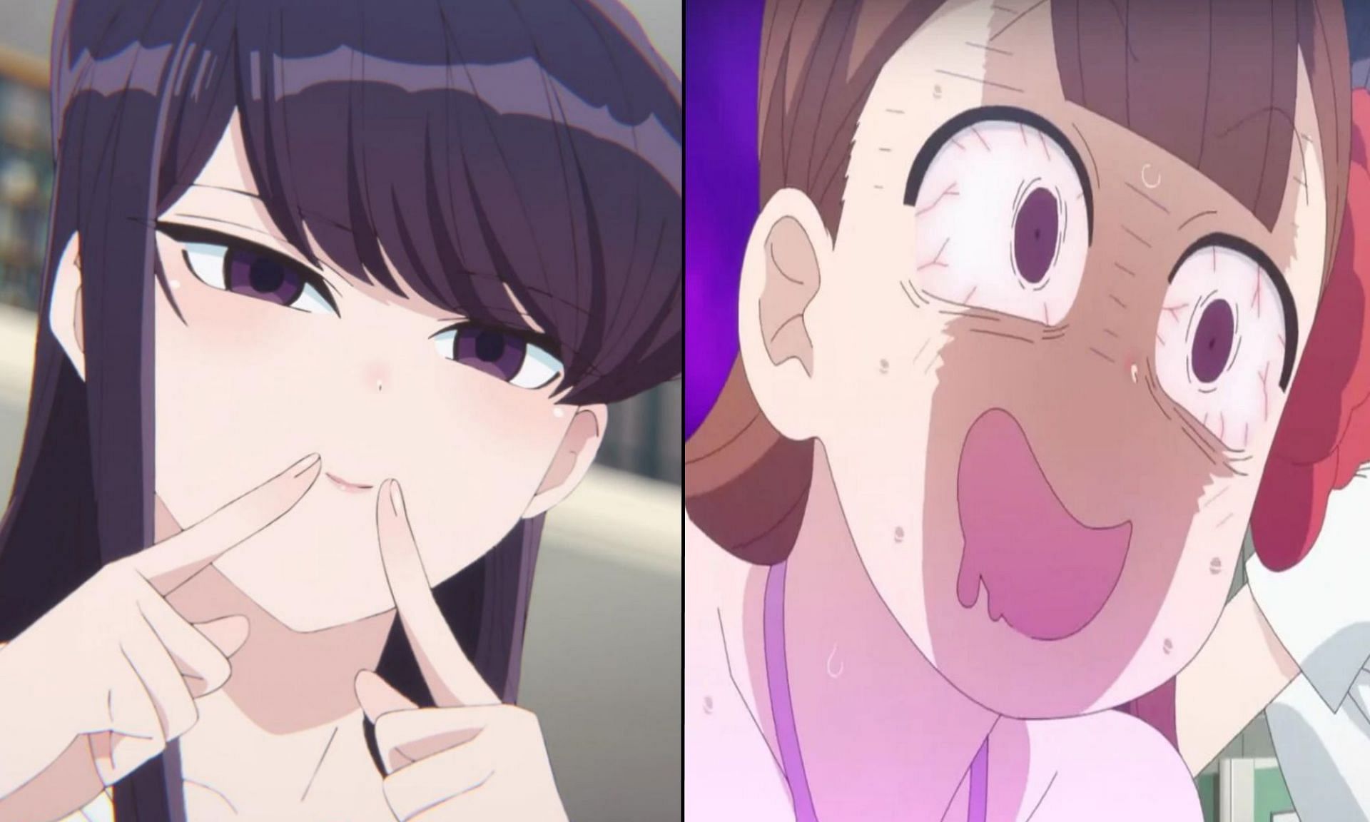 komi san and yamai｜Pesquisa do TikTok