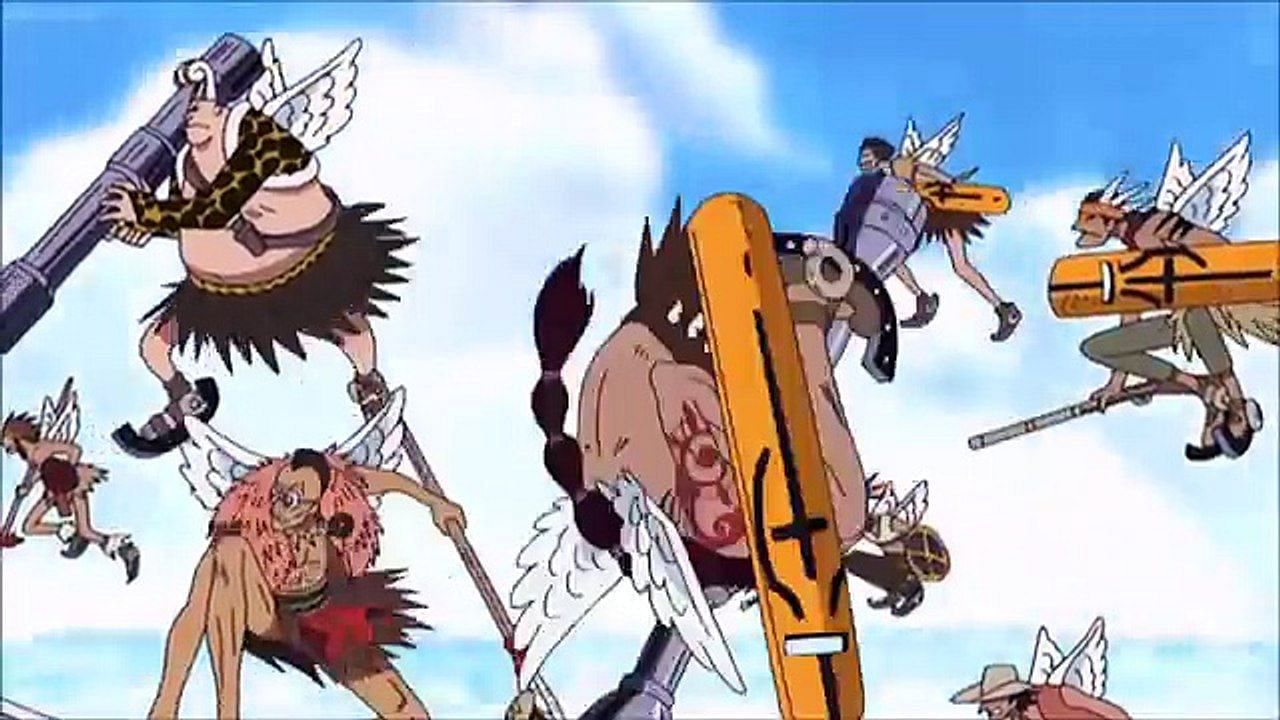 10 strongest One Piece races, ranked