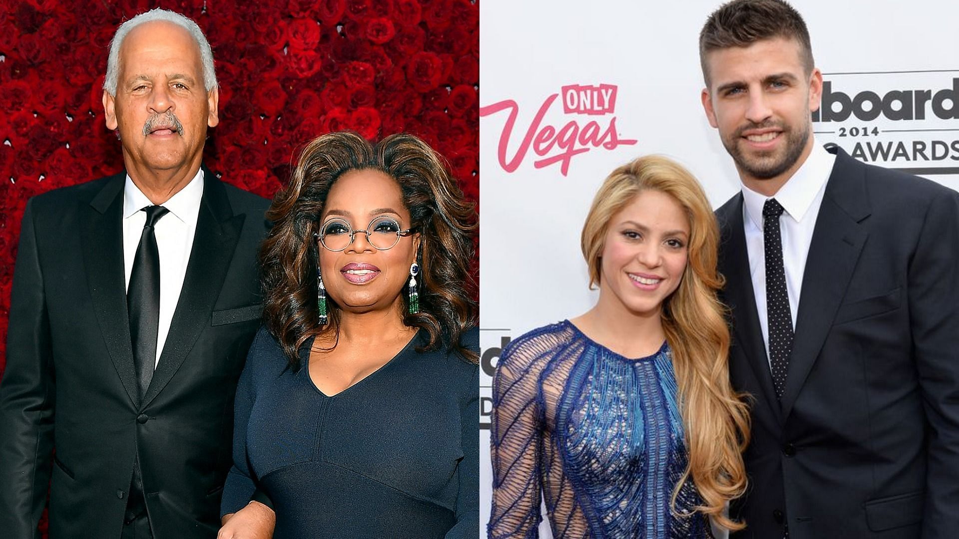 Celebrity couples who have said no to marriage (Images via Getty Images)