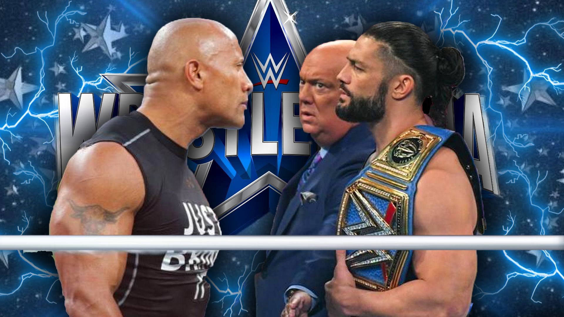 Will The People&#039;s Champion confront the new Unified Champion at WrestleMania 38?
