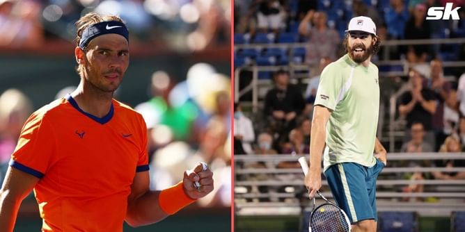 Indian Wells 2022: Rafael Nadal vs Reilly Opelka preview, head-to-head & prediction | BNP Paribas Open