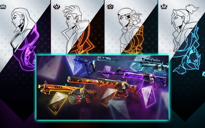 Team Ace bundle in Valorant: Release date, price, and more revealed