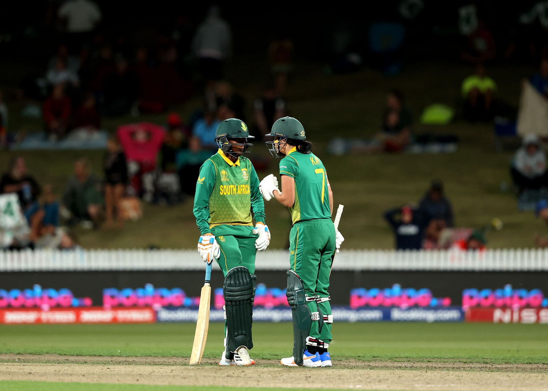 New Zealand vs South Africa - 2022 ICC Women&#039;s Cricket World Cup