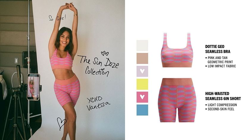 10 Pieces You Need From Vanessa Hudgens' Fabletics Collection