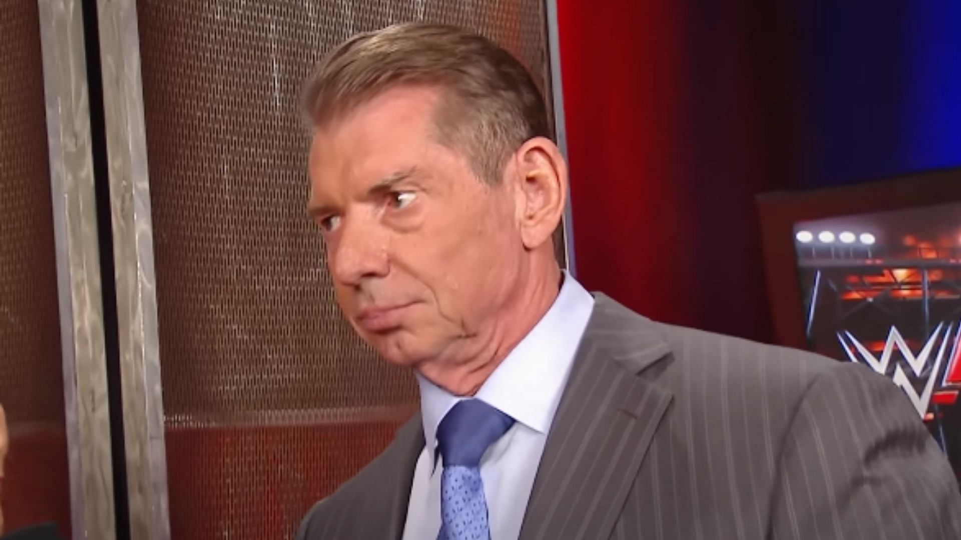 Vince McMahon is WWE&rsquo;s Chairman and CEO