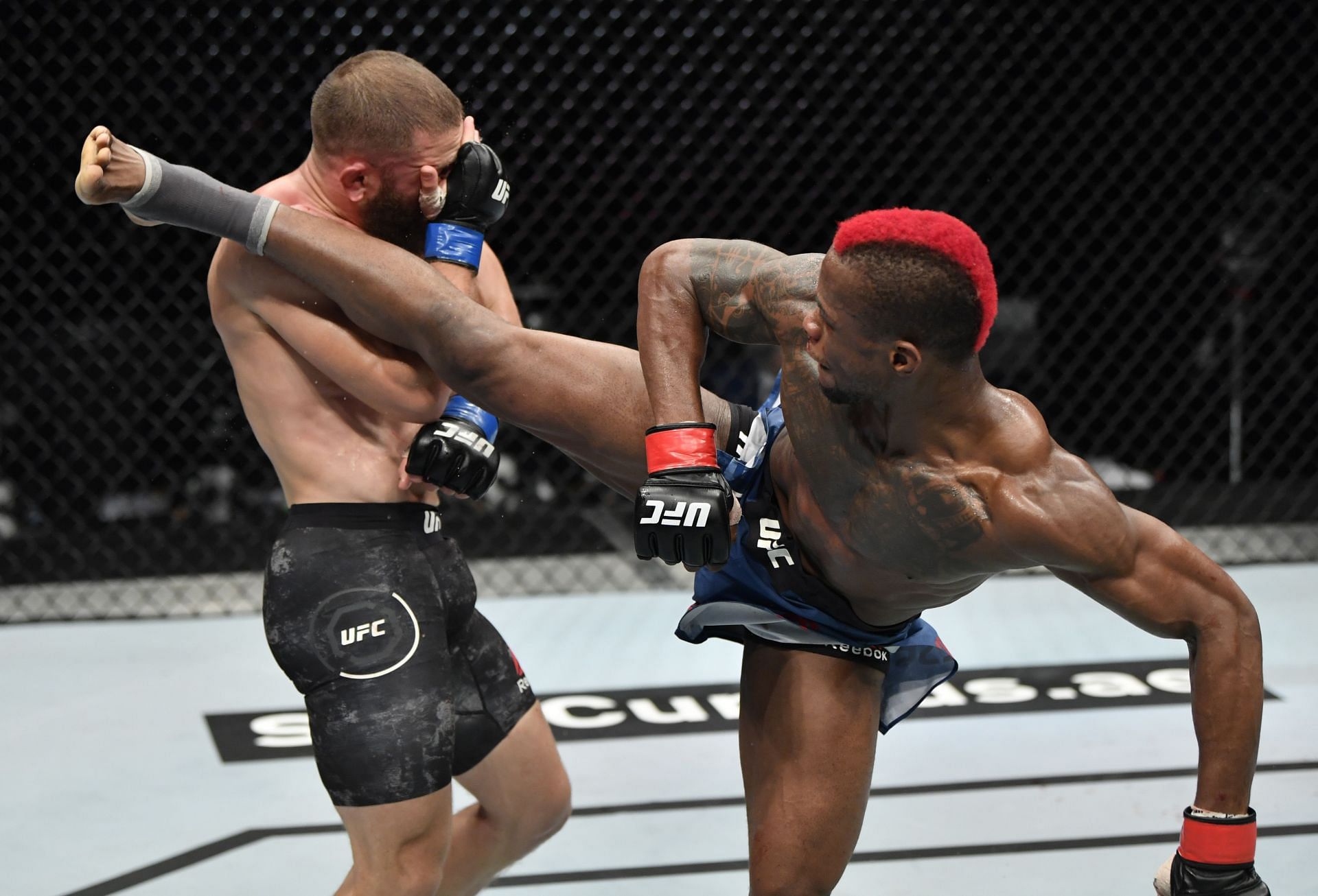 UFC Fight Night: Diakiese v Fiziev