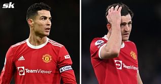 "Can’t handle this pressure" - Ahmed Elmohamady says Cristiano Ronaldo should replace Harry Maguire as Manchester United captain