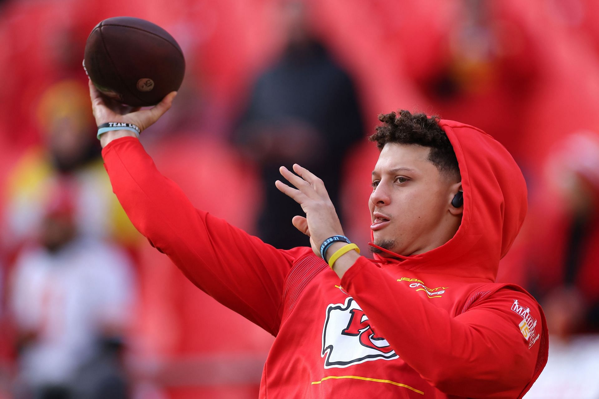 Patrick Mahomes isn't worried about Chiefs' offense after Tyreek Hill trade  - Sports Illustrated