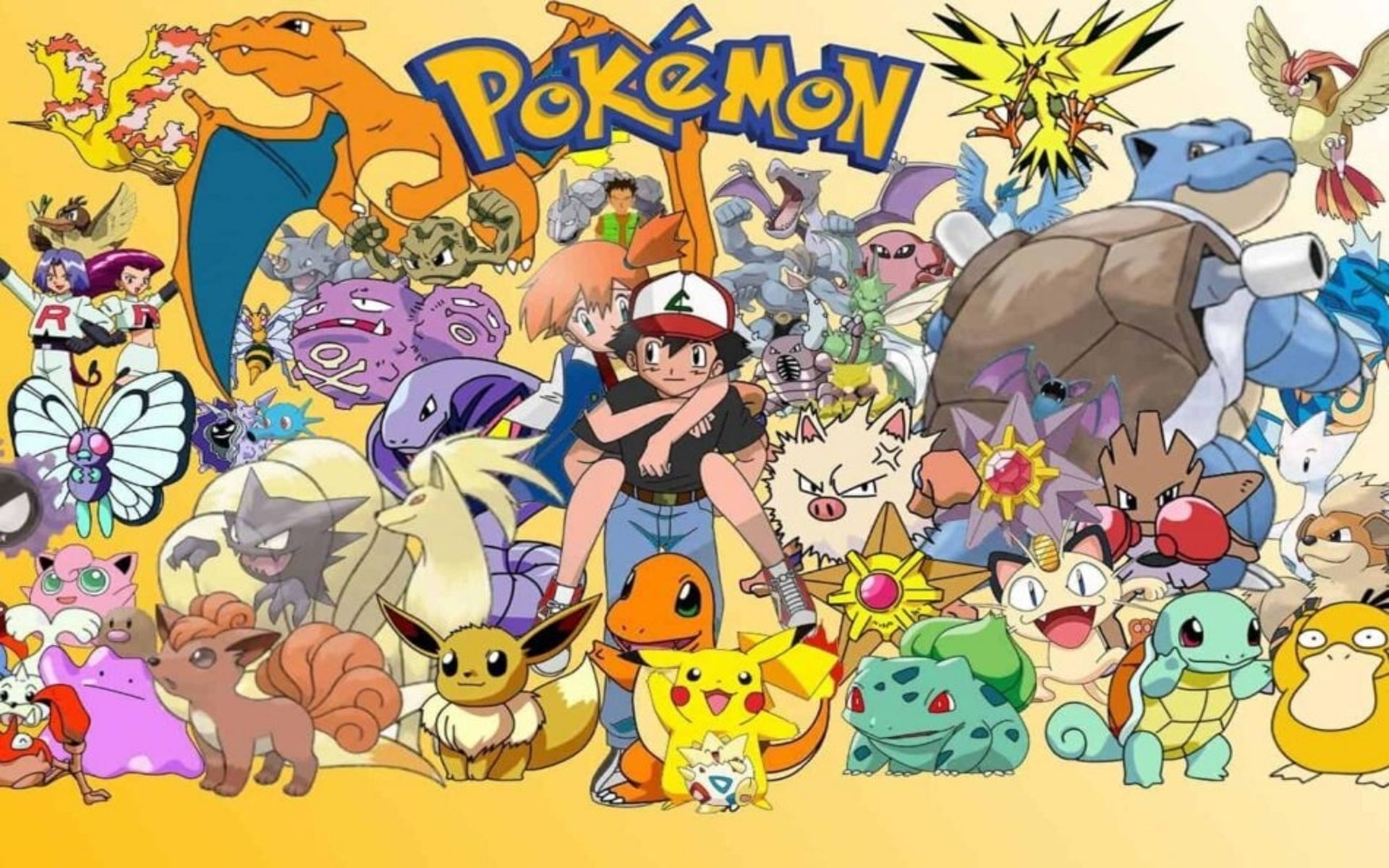 Pokemon full. Покемоны. Персонажи из покемонов. Покемоны картинки. Покемон мультсериал.