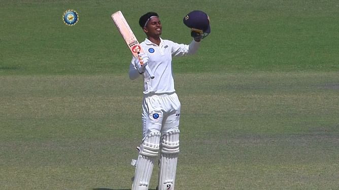 Ranji Trophy 2022 pre-quarterfinal: Jharkhand advance after taking massive 1008-run lead over minnows Nagaland
