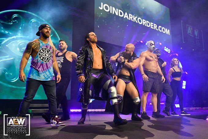 AEW Dark: Elevation Results, Grades And Highlights