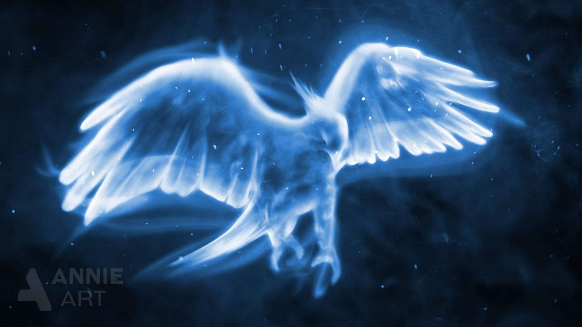 Phoenix patronus (Image via Harry Potter Amino, Amino Apps)
