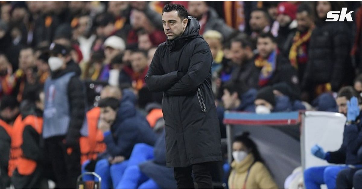 Xavi has a strong squad at his disposal for the El Clasico